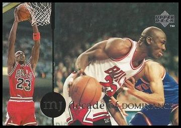 85 Michael Jordan 85